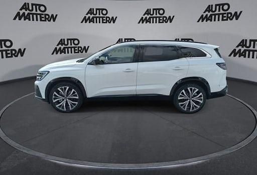 Gebraucht Renault Espace Iconic 200 PS (147 kW) 2025 Perlmuttweiß Van / Kleinbus