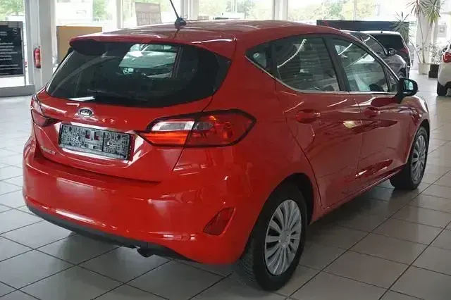 Gebraucht Ford Fiesta Titanium 101 PS (74 kW) 2023 Andere Kleinwagen