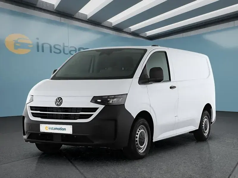 Nuova VW T7 150 CV (110 kW) 2025 Bianco Furgone