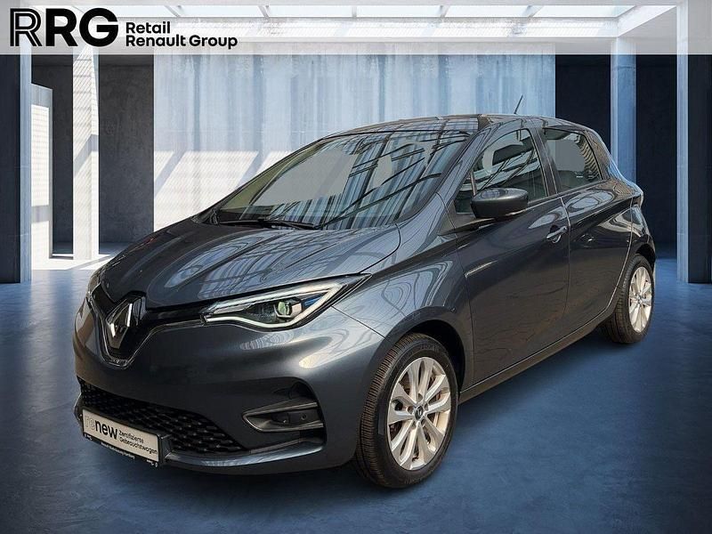 Gebraucht Renault Zoe Experience 50 kW (69 PS) 2020 Grau Kleinwagen