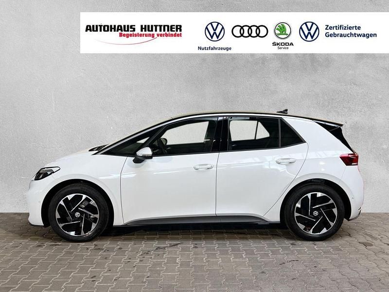 Gebraucht VW ID.3 Pro 150 kW (204 PS) 2024 Gletscherweiss (metallic) Kleinwagen