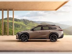 Neu Toyota bZ4X 164 kW (224 PS) 2026 Silber (ice silver metallic) SUV