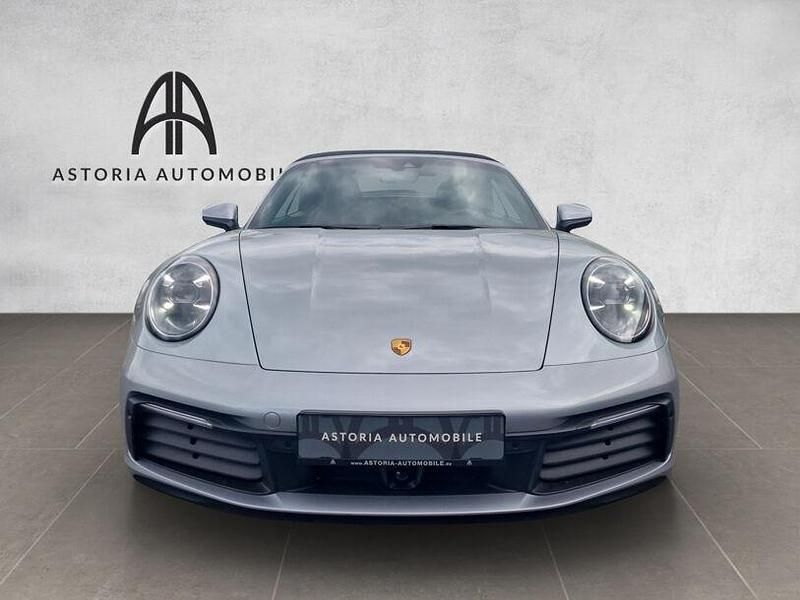 Gebraucht Porsche 911 331 PS (243 kW) 2021 Silber