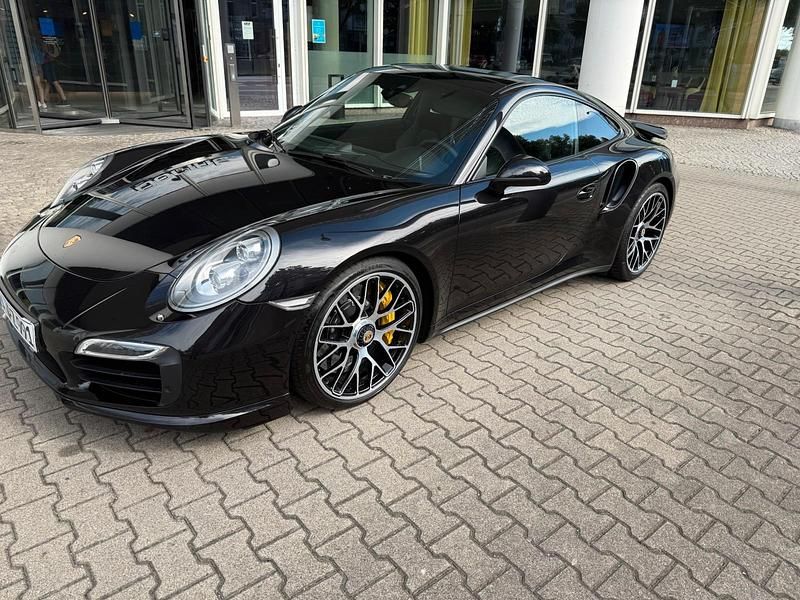 Schwarz Gebraucht 2014 Porsche 991 Coupé | 113.500 € (Fairer Preis) - Bild 1/4