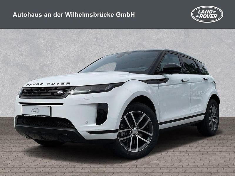 Fuji white Gebraucht 2024 Land Rover Range Rover evoque Black Edition SUV | 56.457 € (Fairer Preis) - Bild 1/4