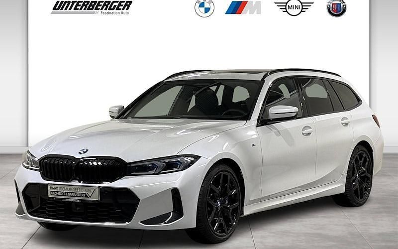 Gebraucht BMW 330 Comfort Edition 286 PS (210 kW) 2025 Weiß Kombi