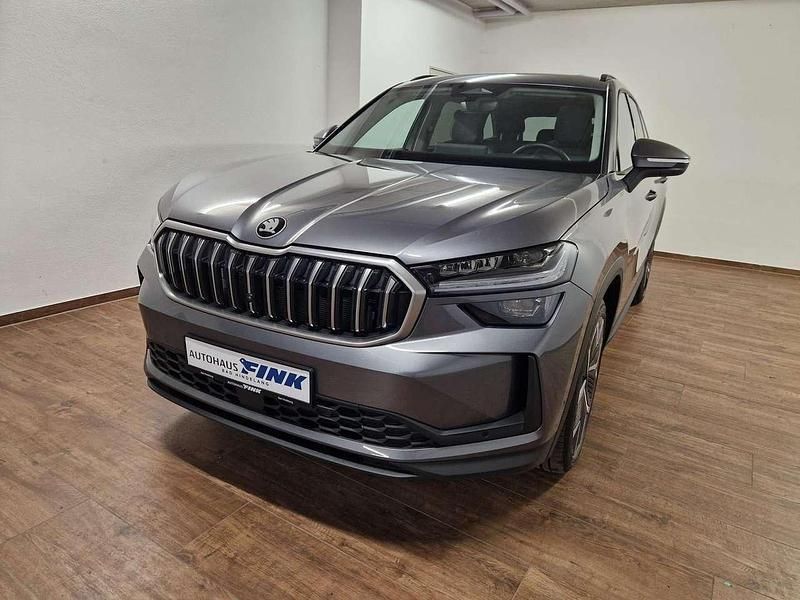 Gebraucht Skoda Kodiaq Sport 193 PS (141 kW) 2025 Graphitegrau metallic SUV