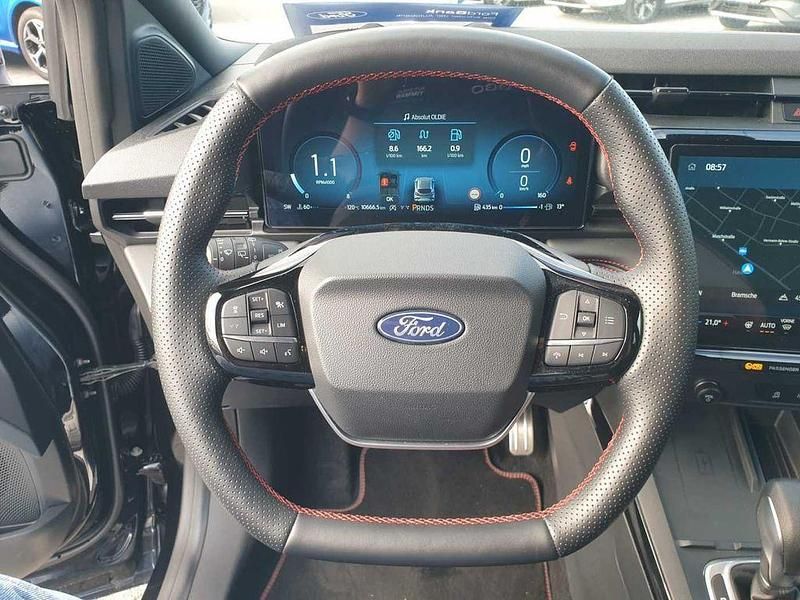 Gebraucht Ford Puma ST-Line 125 PS (91 kW) 2024 Agate black SUV