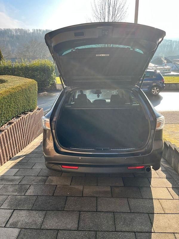 Gebraucht Mazda 6 Sports-Line 163 PS (119 kW) 2011 Grau Kombi