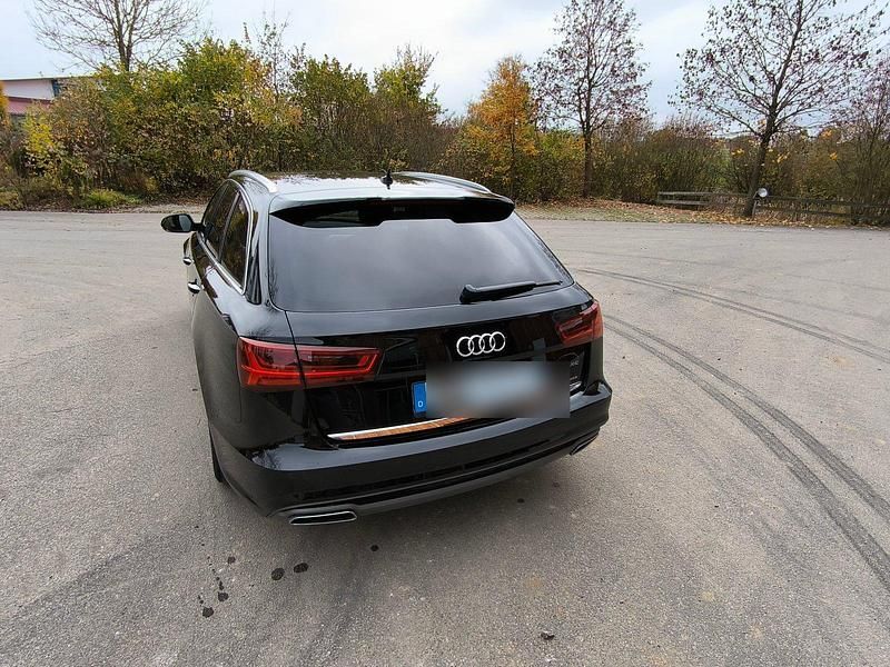 Gebraucht Audi A6 272 PS (200 kW) 2019 Schwarz Kombi