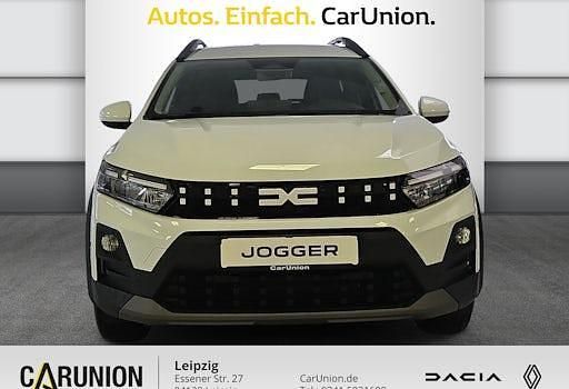 Neu Dacia Jogger Journey 158 PS (116 kW) 2026 Weiß Van / Kleinbus