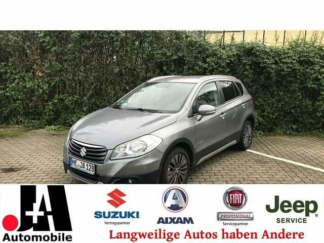 Gebraucht Suzuki SX4 Comfort 120 PS (88 kW) 2015 Kombi