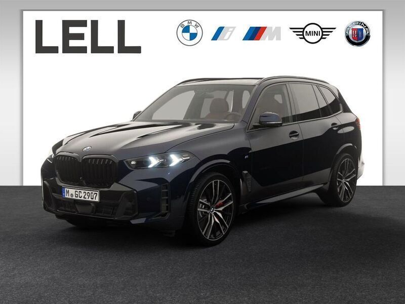 Schwarz Neu 2025 BMW X5 Shadowline SUV | 99.995 € (Superpreis) - Bild 1/4