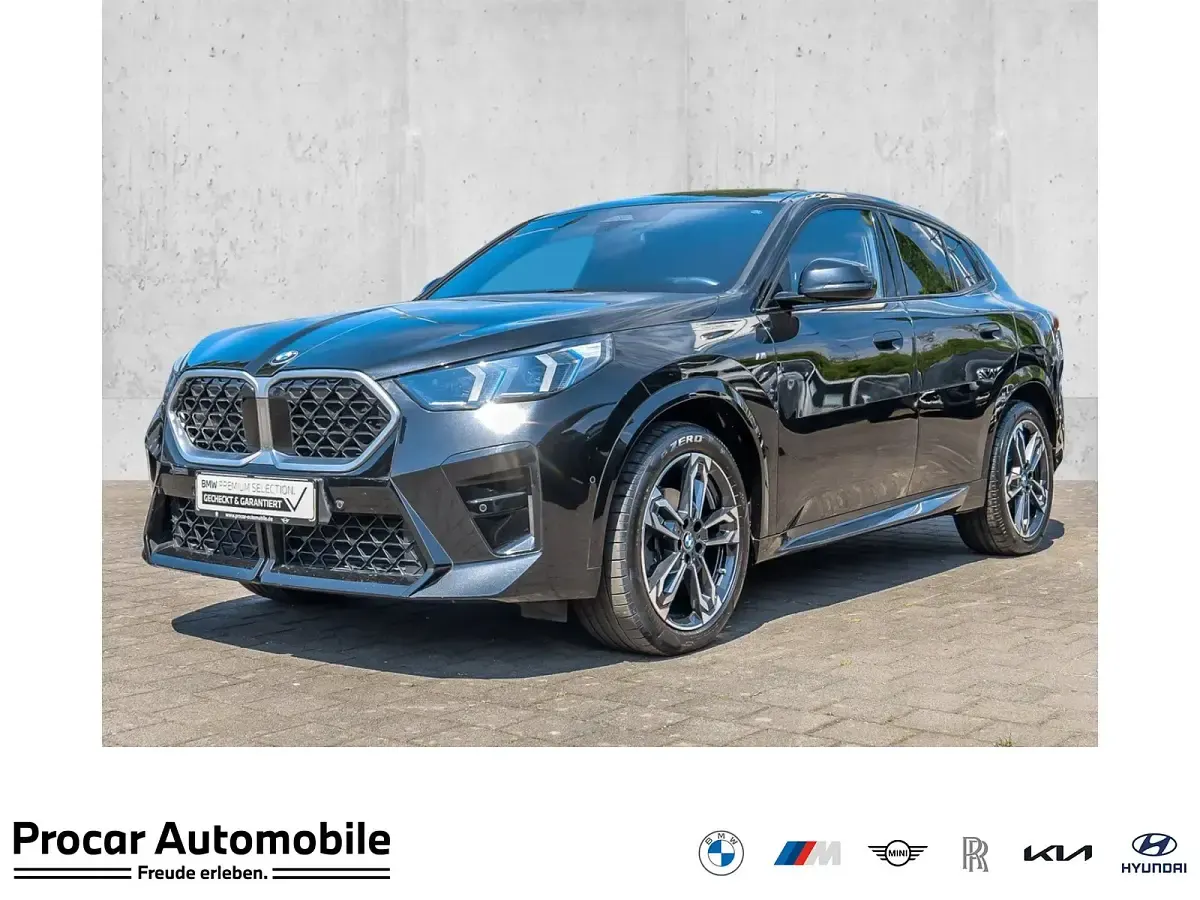 Gebraucht BMW X2 M Sport 150 PS (110 kW) 2024 SUV
