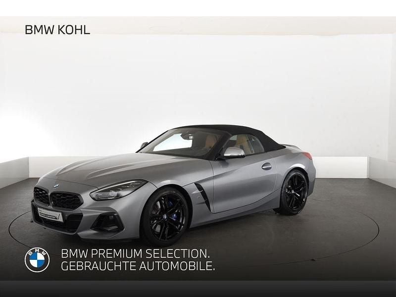 Gebraucht BMW Z4 Shadowline 334 PS (245 kW) 2025 Grau Cabrio