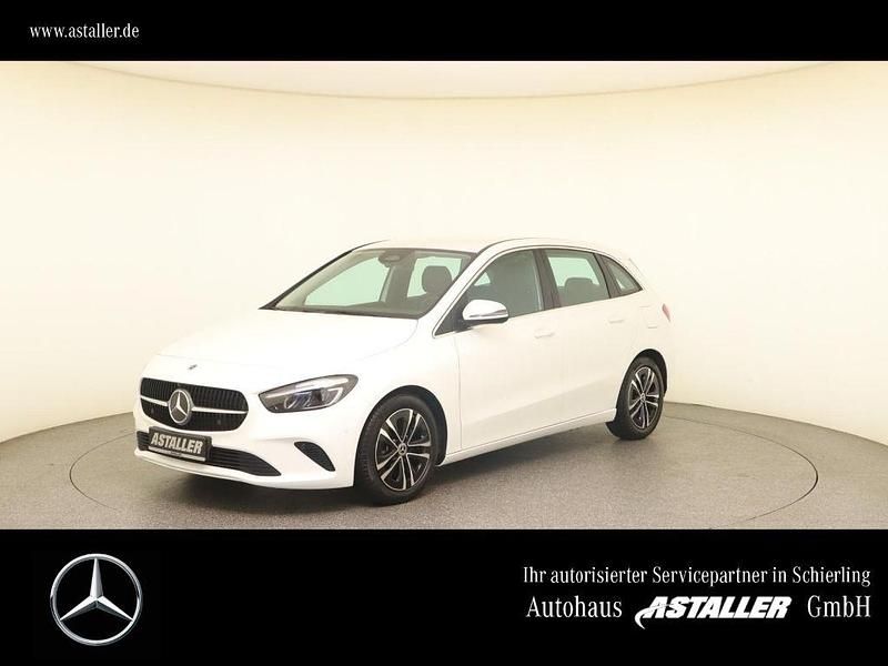 Unilack polarweiß Gebraucht 2024 Mercedes B250 Progressive Van / Kleinbus | 34.899 € (Superpreis) - Bild 1/4
