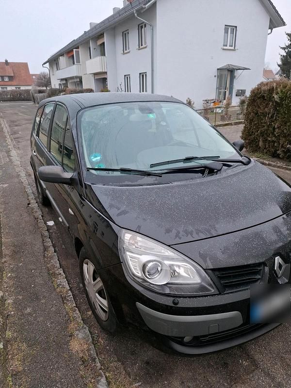 Gebraucht Renault Clio 131 PS (96 kW) 2007 Schwarz Kleinwagen
