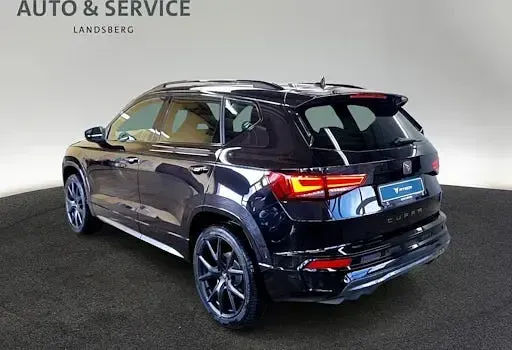 Neu Cupra Ateca 190 PS (139 kW) 2026 Schwarz SUV