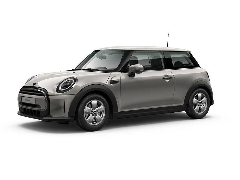 Gebraucht Mini Cooper 136 PS (100 kW) 2023 Silber Kleinwagen