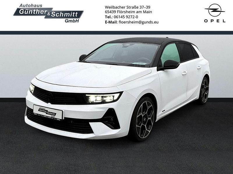 Gebraucht Opel Astra Ultimate 131 PS (96 kW) 2022 Weiß Limousine