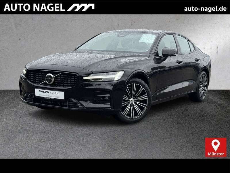 Onyx black / Neu 2025 Volvo S60 Ultimate Limousine | 42.400 € (Etwas zu teuer) - Bild 1/4