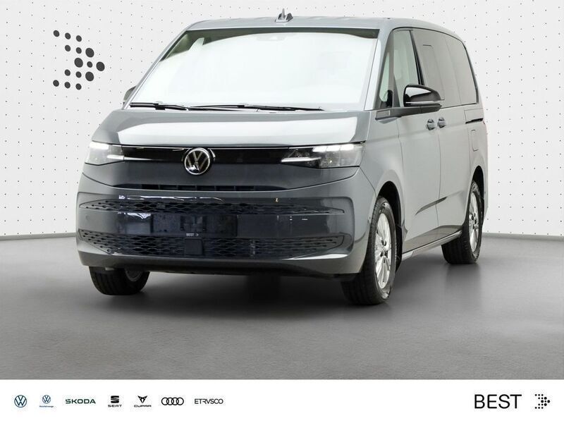 Grau Neu 2025 VW Multivan Van / Kleinbus | 63.995 € (Fairer Preis) - Bild 1/4