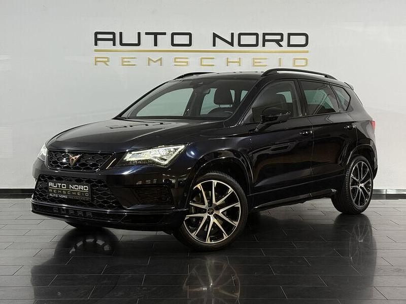 Gebraucht Cupra Ateca 301 PS (221 kW) 2020 Schwarz SUV