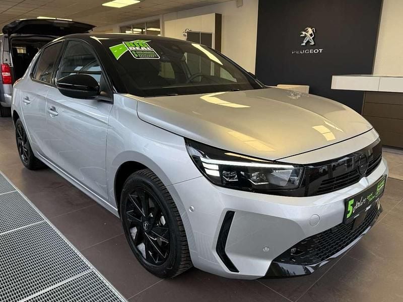 Gebraucht Opel Corsa 136 PS (100 kW) 2025 Grau/typ aussenverkleidung met Kleinwagen