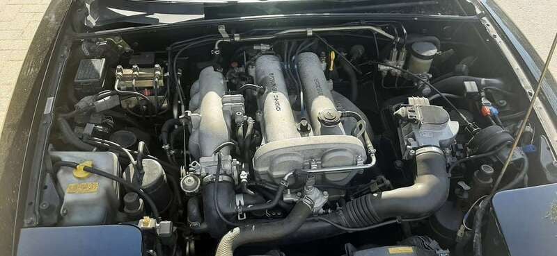 Schwarz Gebraucht 1994 Mazda MX5 Cabrio | 6.900 € - Bild 1/4