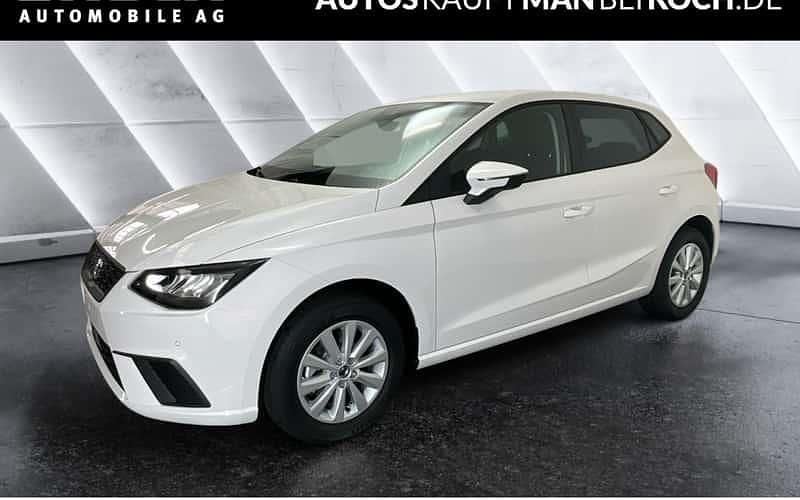 Weiß Neu 2025 Seat Ibiza Limousine | 22.890 € (Fairer Preis) - Bild 1/4
