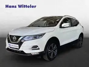 Gebraucht Nissan Qashqai 140 PS (102 kW) 2019 SUV