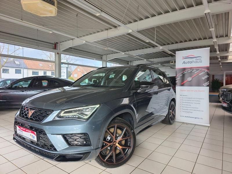 Grau Gebraucht 2020 Cupra Ateca SUV | 24.990 € (Fairer Preis) - Bild 1/4