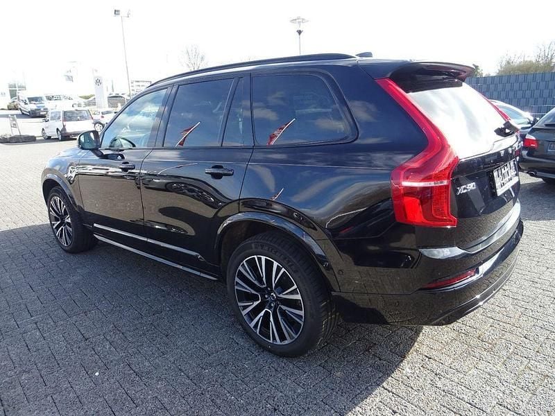 Gebraucht Volvo XC90 Plus 455 PS (334 kW) 2025 Schwarz SUV