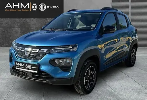 Gebraucht Dacia Spring Comfort Plus 33 kW (45 PS) 2022 Blau Kleinwagen