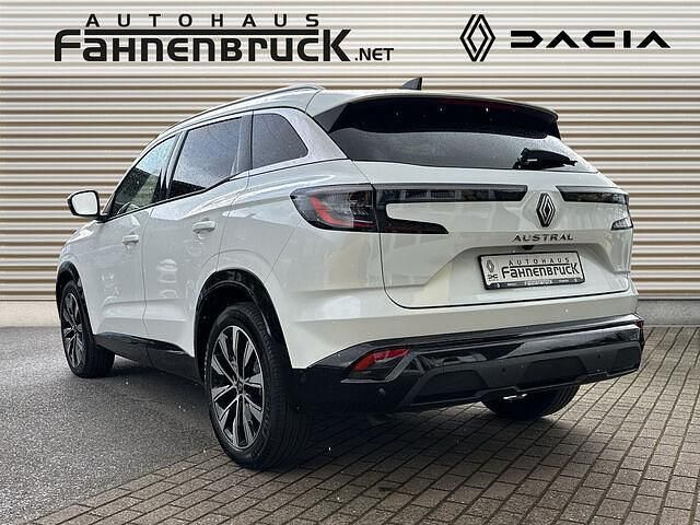 Gebraucht Renault Austral Techno 158 PS (116 kW) 2024 Weiß SUV