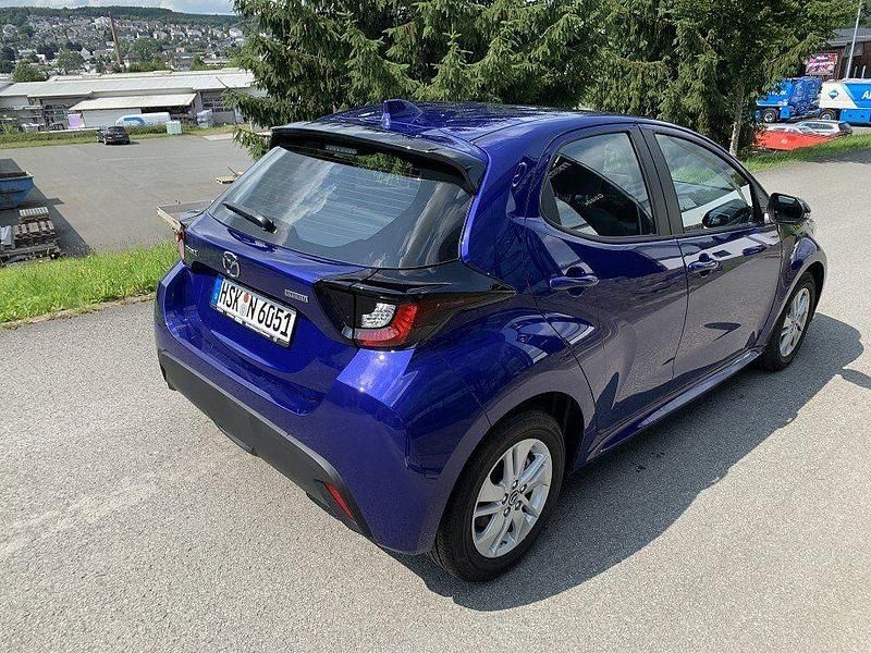 Gebraucht Mazda 2 Center-Line 116 PS (85 kW) 2025 Blau Limousine