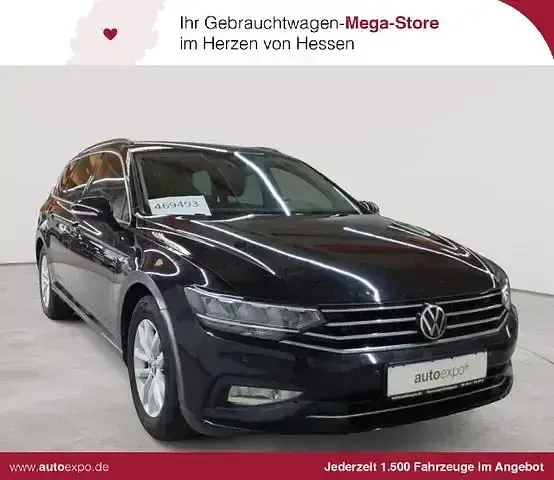 Gebraucht VW Passat Business 122 PS (89 kW) 2022 Kombi