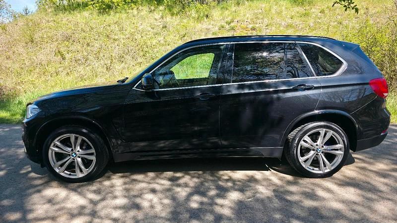 Gebraucht BMW X5 258 PS (189 kW) 2016 Schwarz SUV