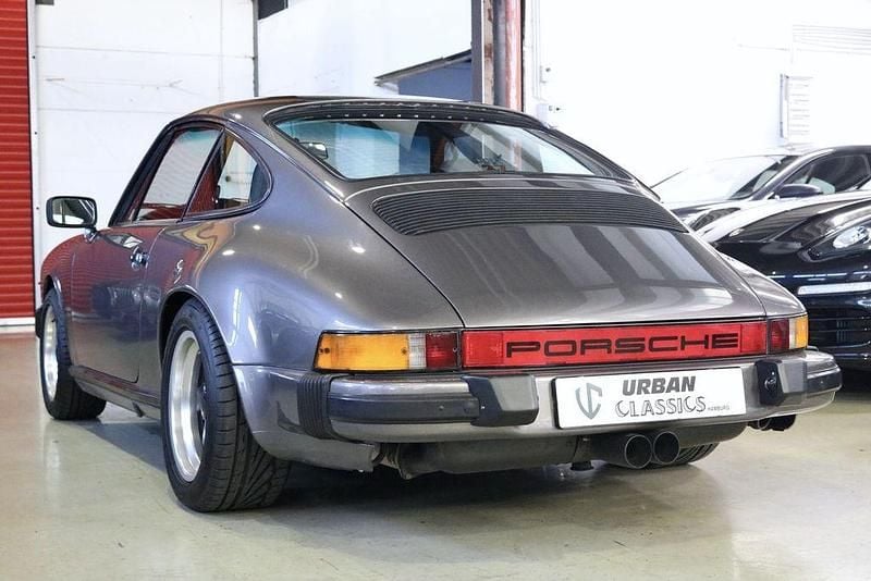 Gebraucht Porsche 911 165 PS (121 kW) 1975 Grau Coupé