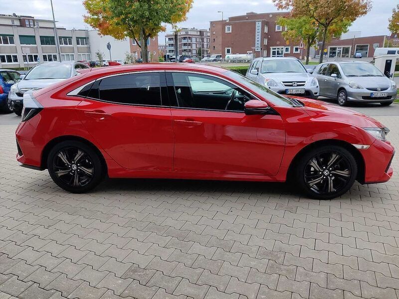 Honda Civic gebraucht kaufen (1.570) - AutoUncle