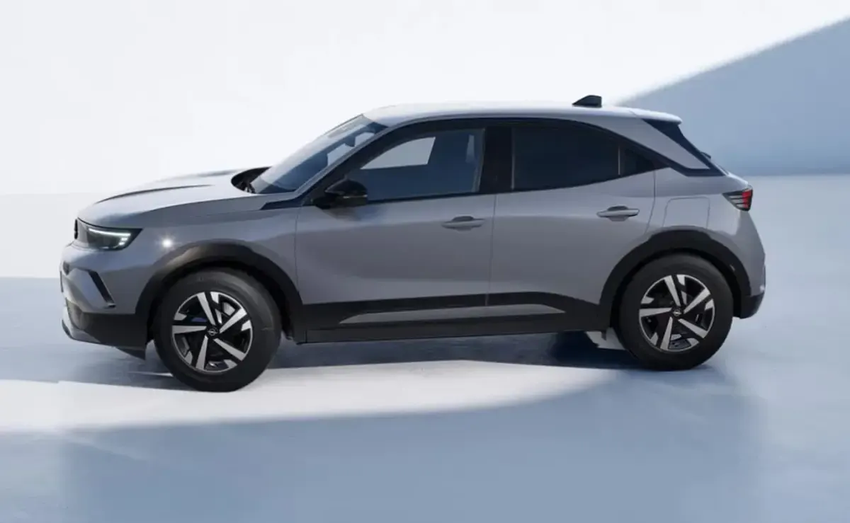 Neu Opel Mokka Edition 136 PS (100 kW) 2026 Grafik grau SUV