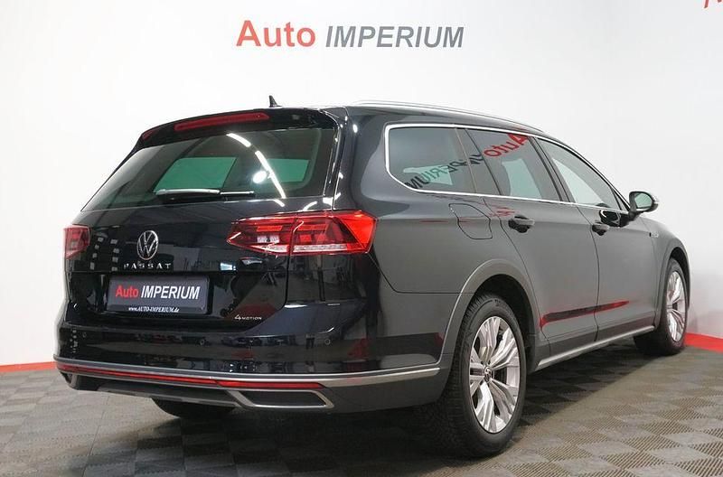 Gebraucht VW Passat Alltrack 200 PS (147 kW) 2022 Schwarz Kombi
