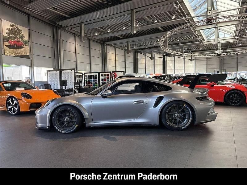 Gebraucht Porsche 992 510 PS (375 kW) 2023 Silber
