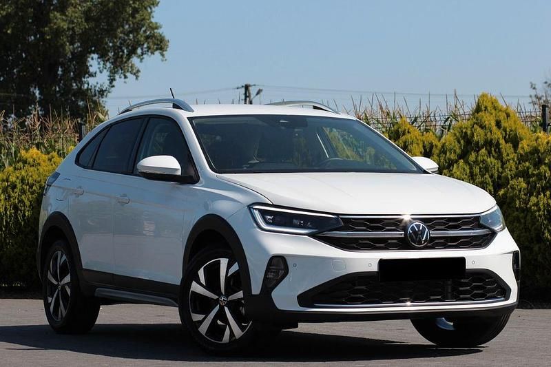 Weiß Gebraucht 2024 VW Taigo SUV | 24.300 € (Fairer Preis) - Bild 1/4