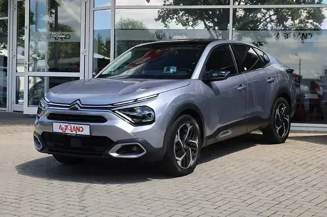 Gebraucht Citroën C4 X PureTech 131 PS (96 kW) 2024 Platingraumet. SUV