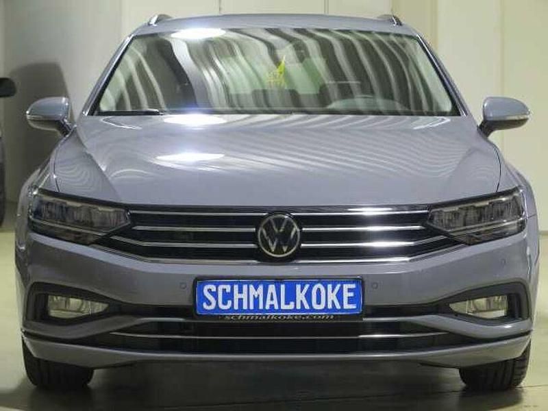 Moonstone gray Gebraucht 2022 VW Passat Business Kombi | 23.950 € (Superpreis) - Bild 1/4