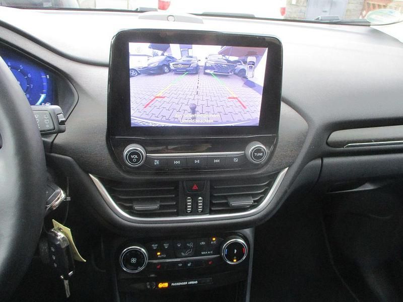 Gebraucht Ford Puma 125 PS (91 kW) 2021 Weiß SUV