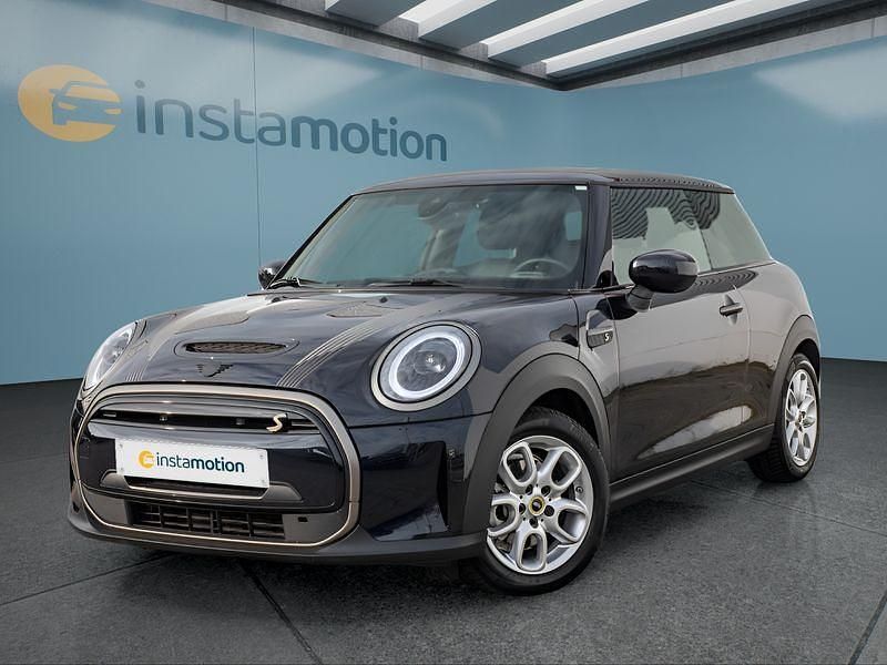 Schwarz Gebraucht 2023 Mini Cooper Kleinwagen | 21.349 € (Etwas zu teuer) - Bild 1/4