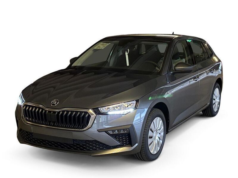 Grau Neu 2025 Skoda Scala Essence Kleinwagen | 22.450 € (Fairer Preis) - Bild 1/4