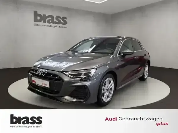 Gebraucht Audi A3 Ambiente 204 PS (150 kW) 2025 Limousine